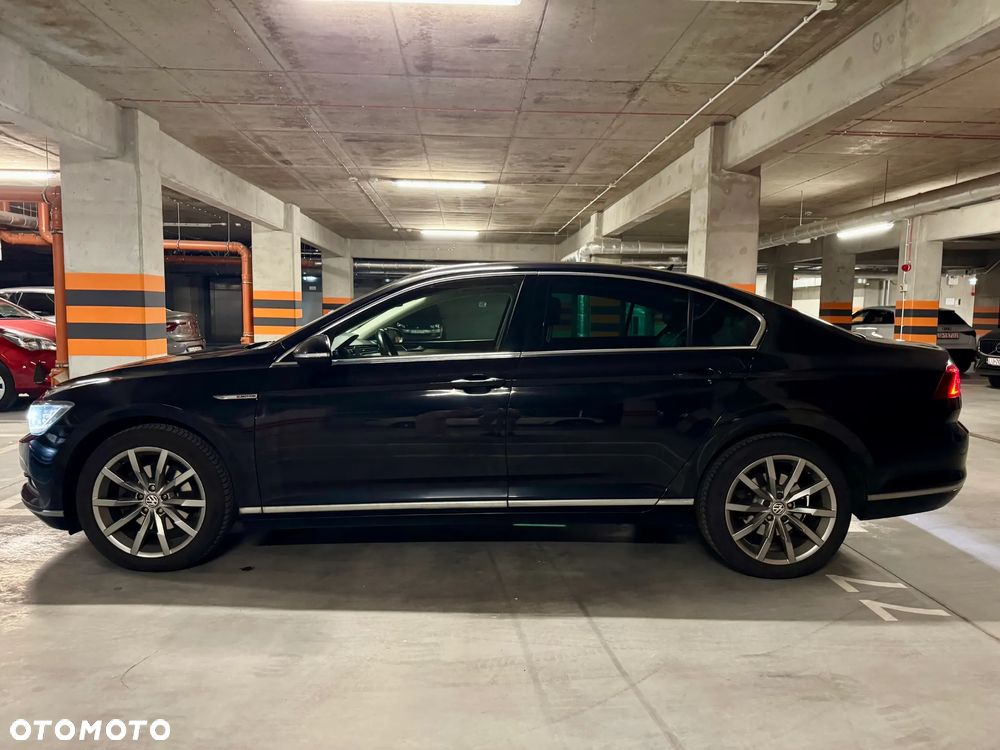 Volkswagen Passat 2.0 TDI BMT 4Mot Highline DSG - 7