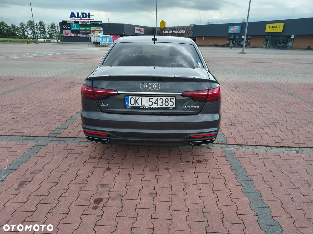Audi A4 Limousine 40 TFSI mHEV Advanced S tronic - 5