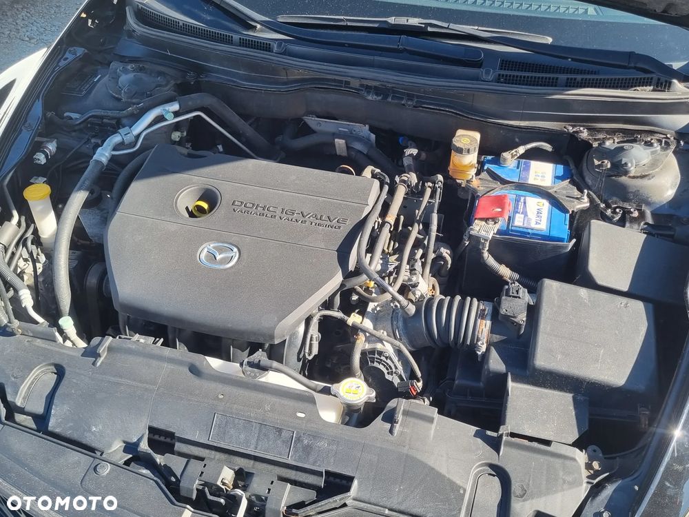 Mazda 6 2.0 16V Touring - 14