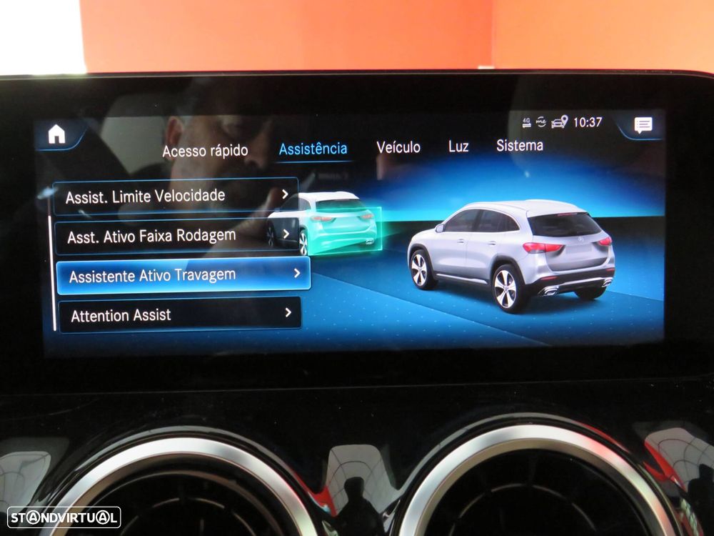 Mercedes-Benz GLA 180 d Style - 34