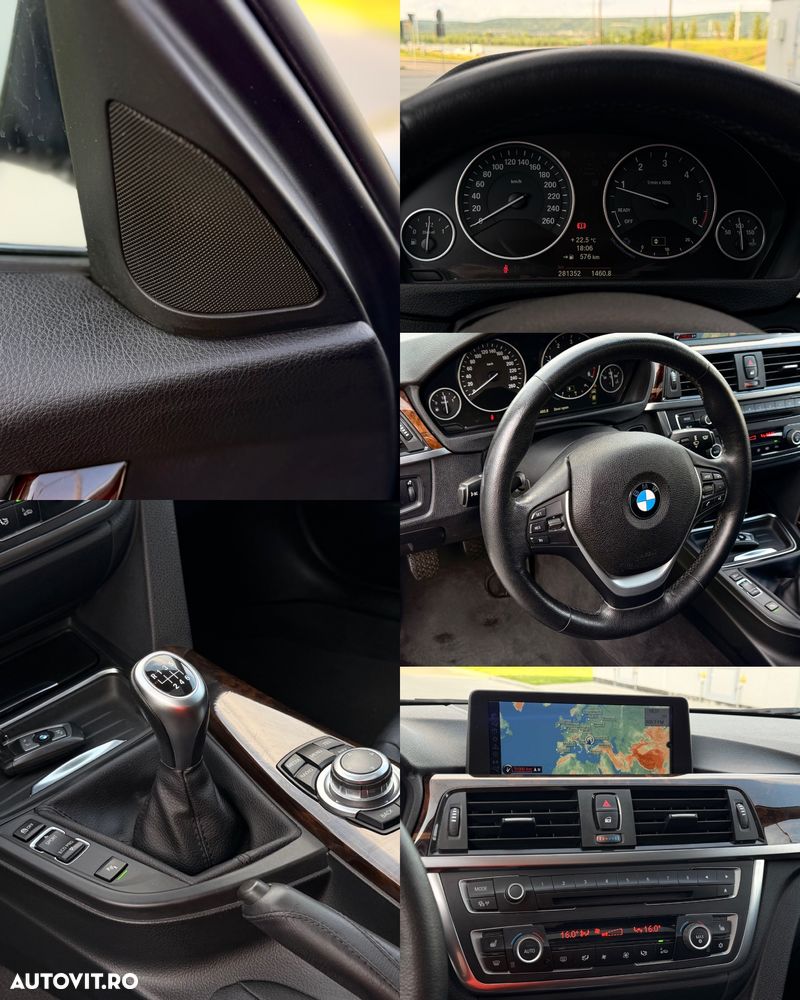BMW Seria 3 320d Luxury Line - 7