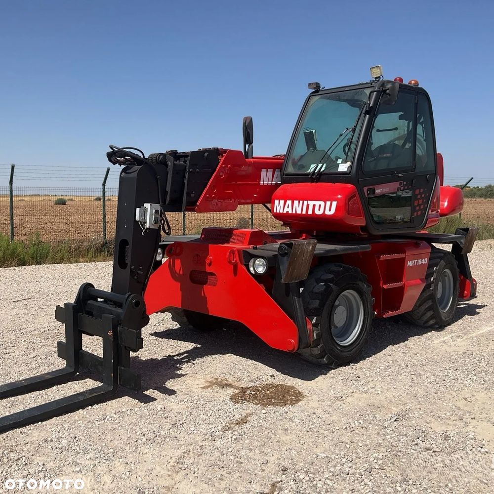 Manitou MRT 1840 - 1