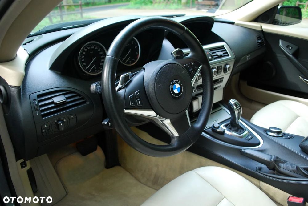 BMW Seria 6 - 13