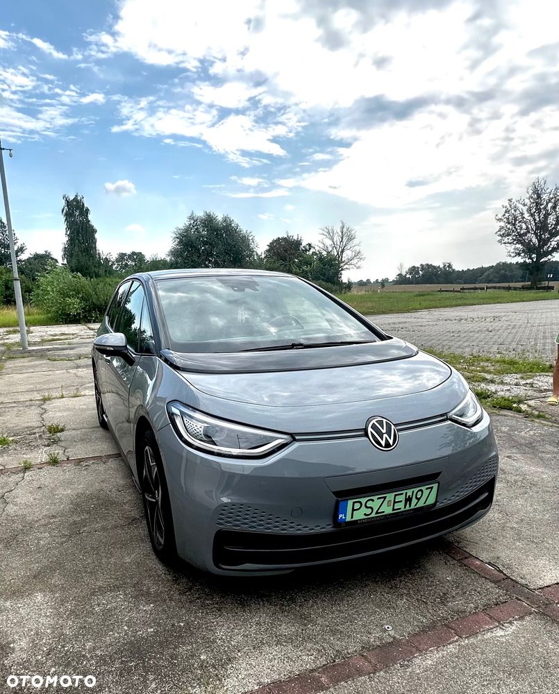 Volkswagen ID.3 58kWh Pro Performance - 4