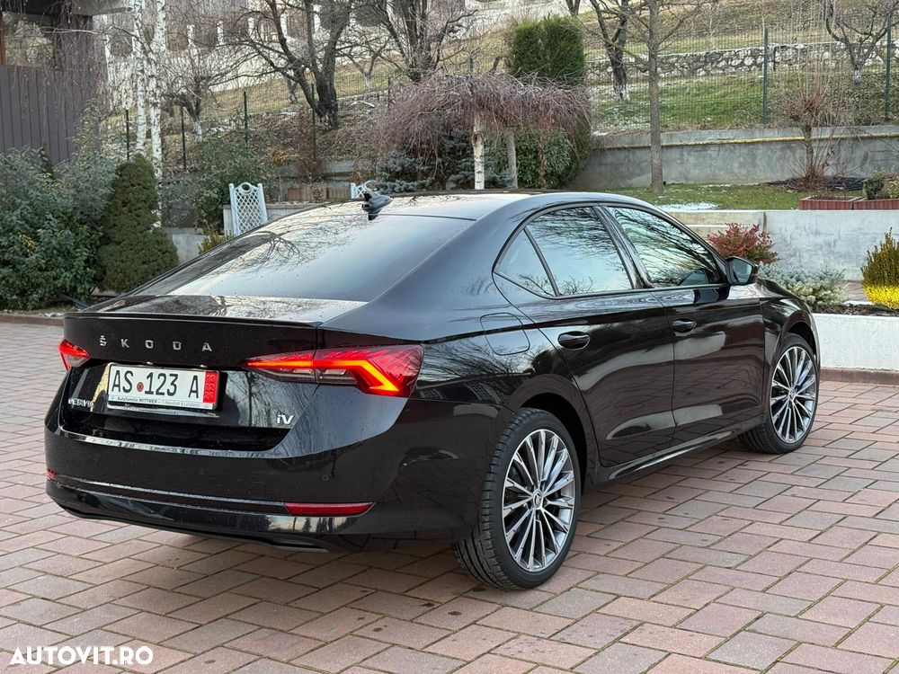 Skoda Octavia 1.4 TSI DSG Sportline - 3