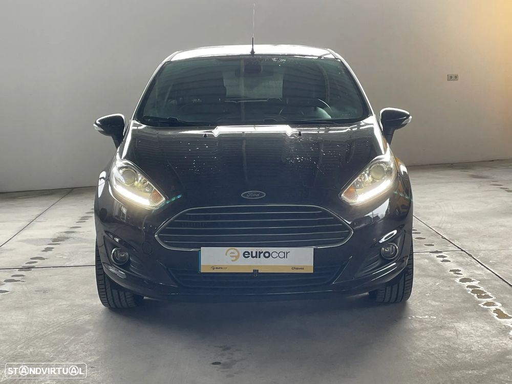 Ford Fiesta 1.0 EcoBoost S&S TITANIUM - 6