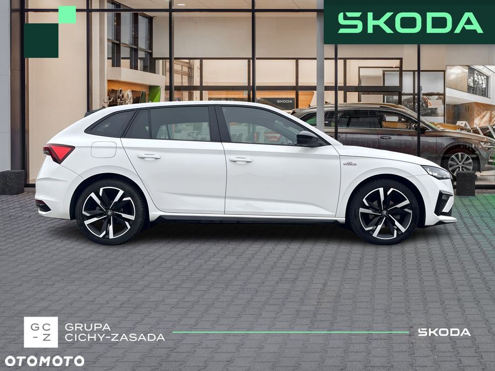 Skoda Scala 1.5 TSI Monte Carlo DSG - 7