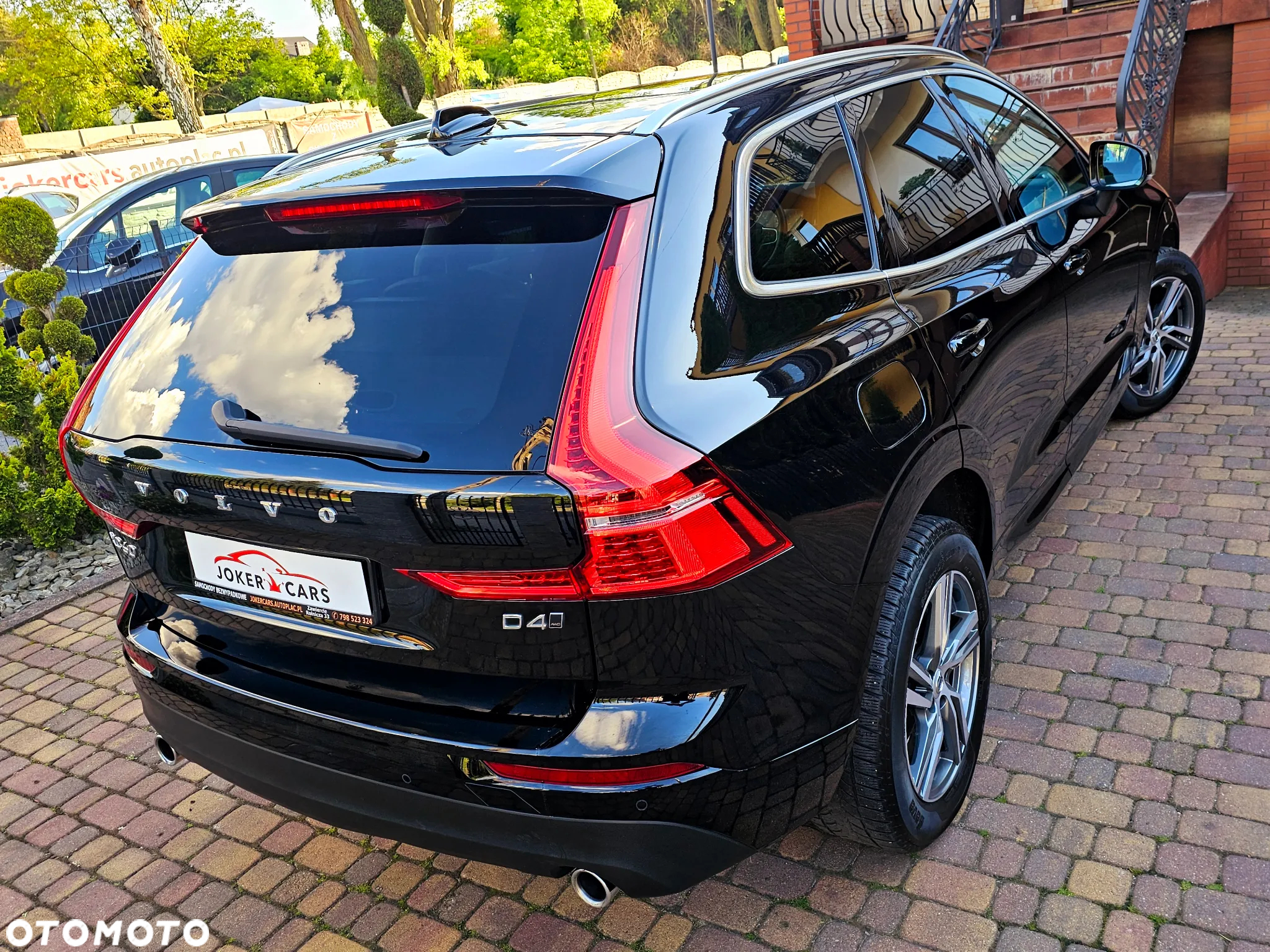 Volvo XC 60 D4 AWD Geartronic Momentum - 20