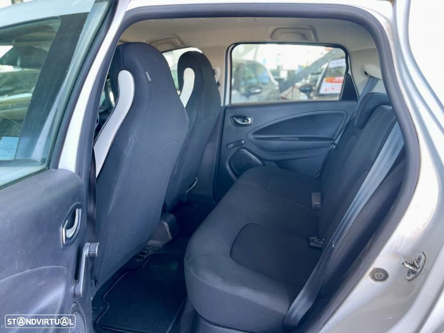 Renault Zoe (c/ Bateria) Z.E. 50 LIFE - 18