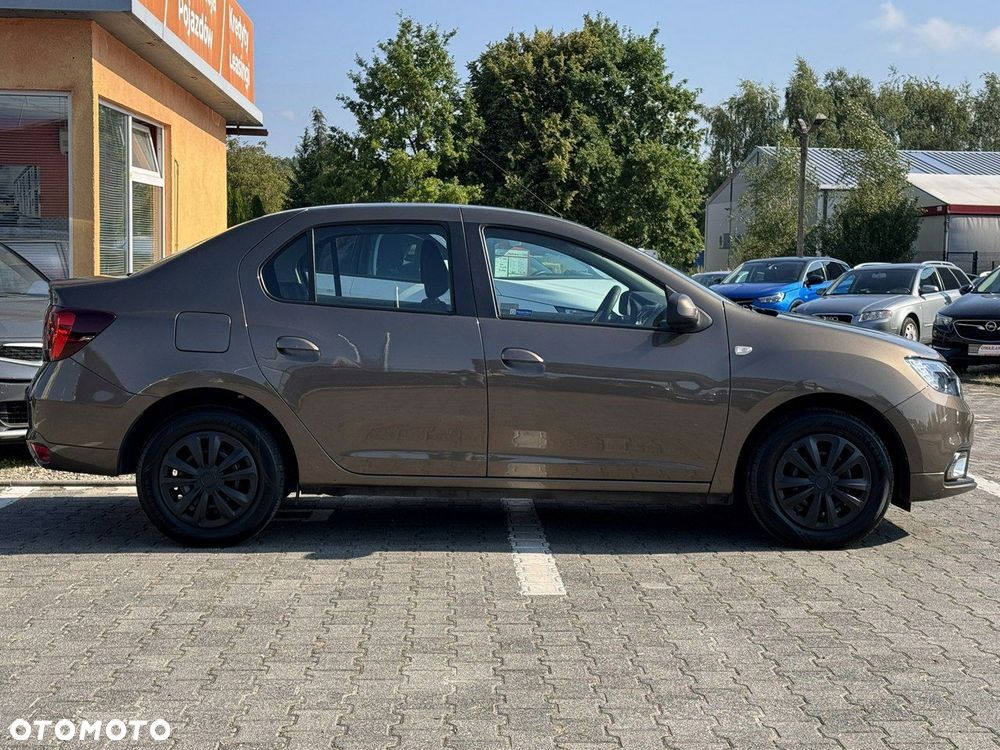 Dacia Logan - 8