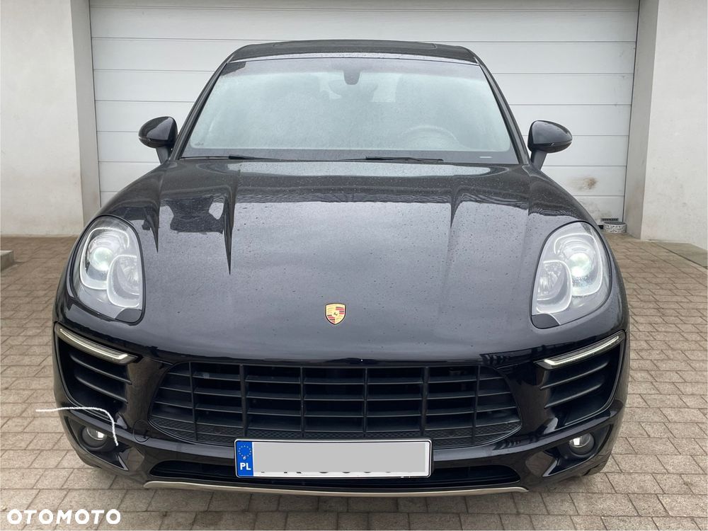 Porsche Macan - 3