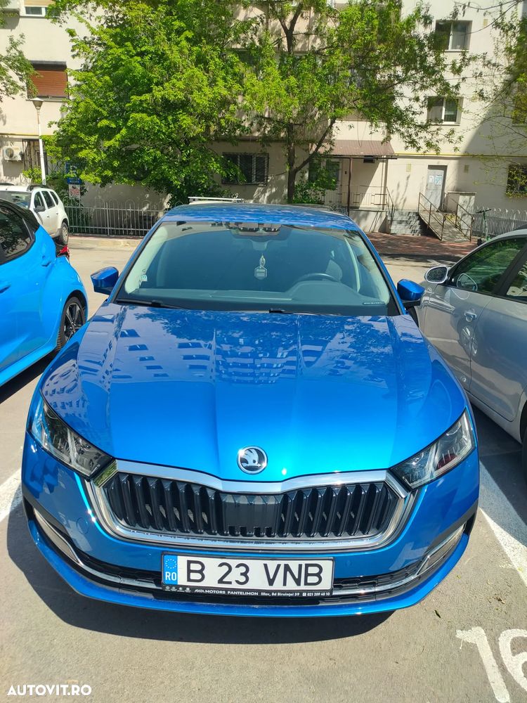 Skoda Octavia 1.5 TSI DSG Mild Hybrid Style - 7