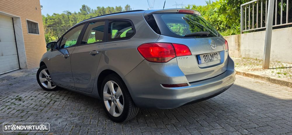 Opel Astra Sports Tourer 1.3 CDTi Enjoy S/S J16 - 12