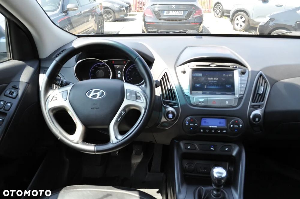 Hyundai ix35 2.0 GDI Premium 4WD - 26