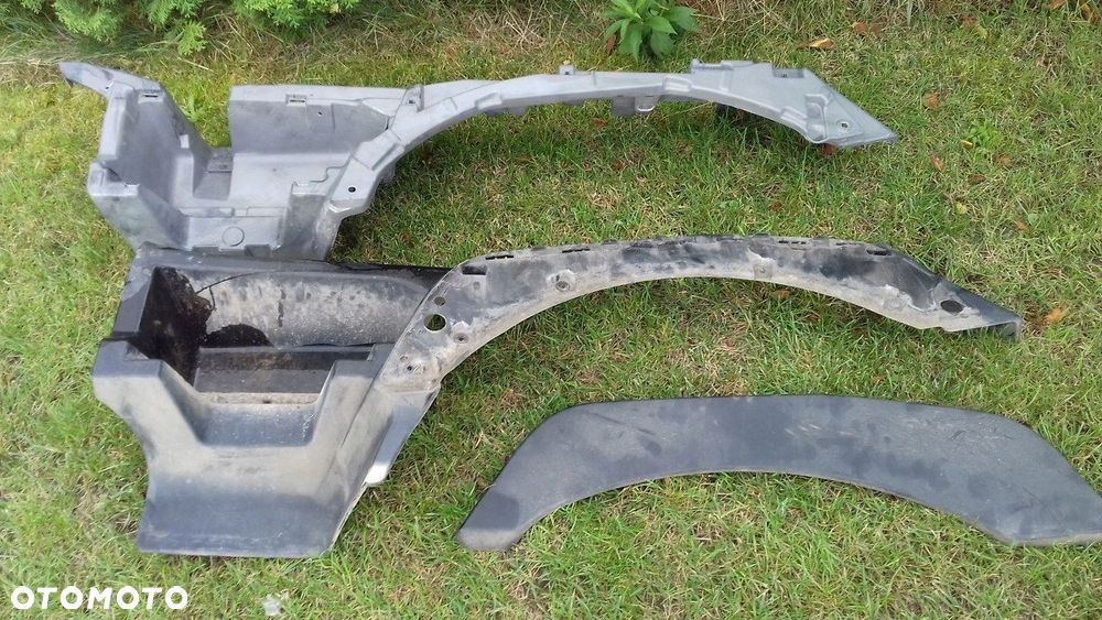 RENAULT RANGE T STOPIEŃ WZMOCNIENIE KASETA STOPNIA - 1