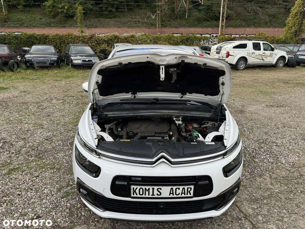 Citroën C4 Grand Picasso - 10