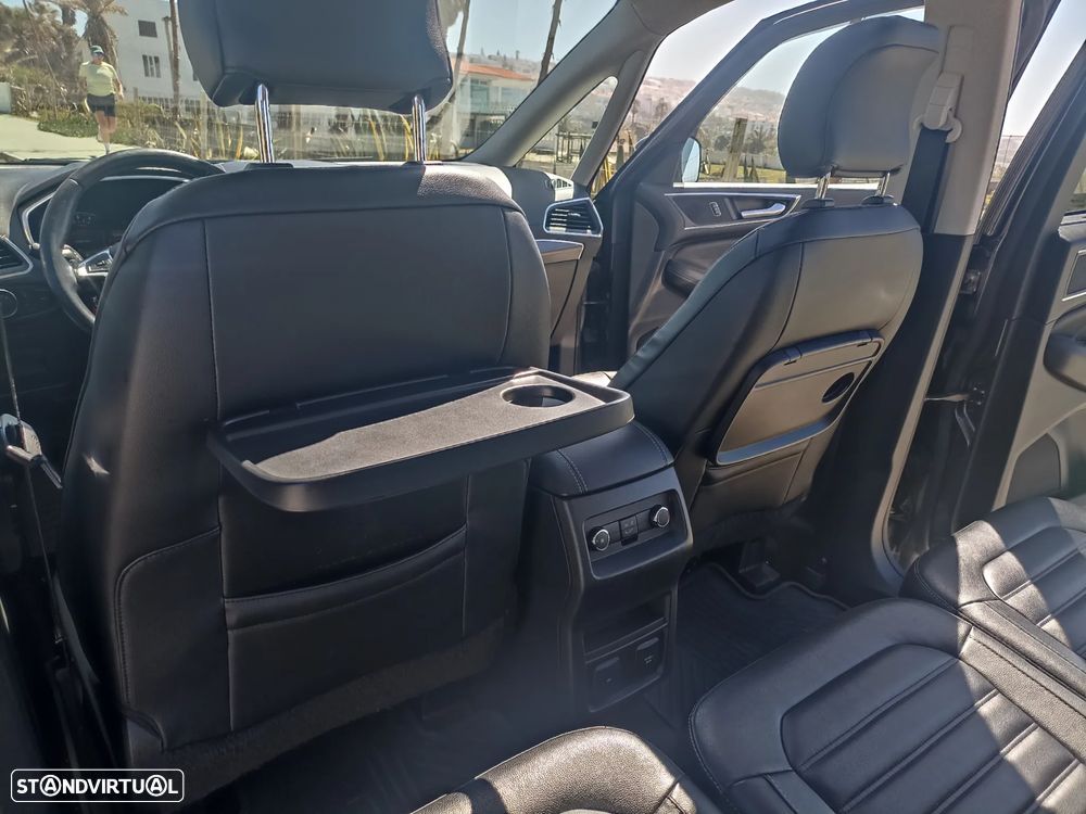 Ford Galaxy 2.0 TDCi Bi-Turbo Titanium - 10