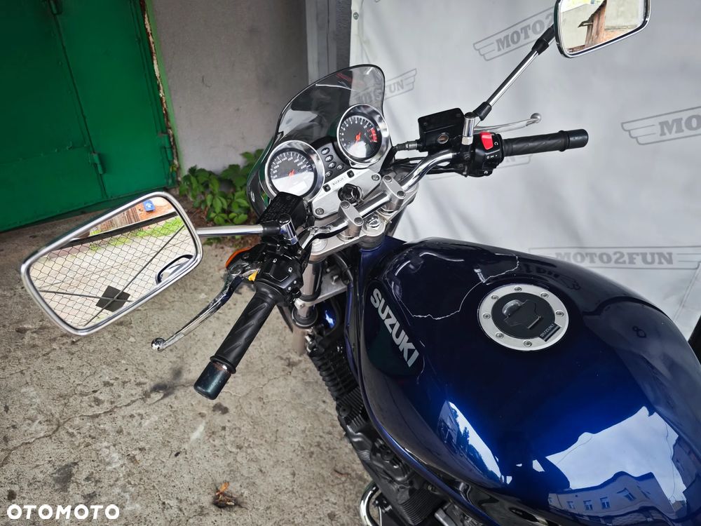 Suzuki Bandit - 10