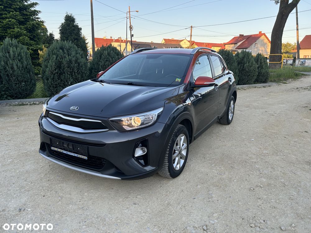 Kia Stonic 1.2 Dream-Team Edition - 1