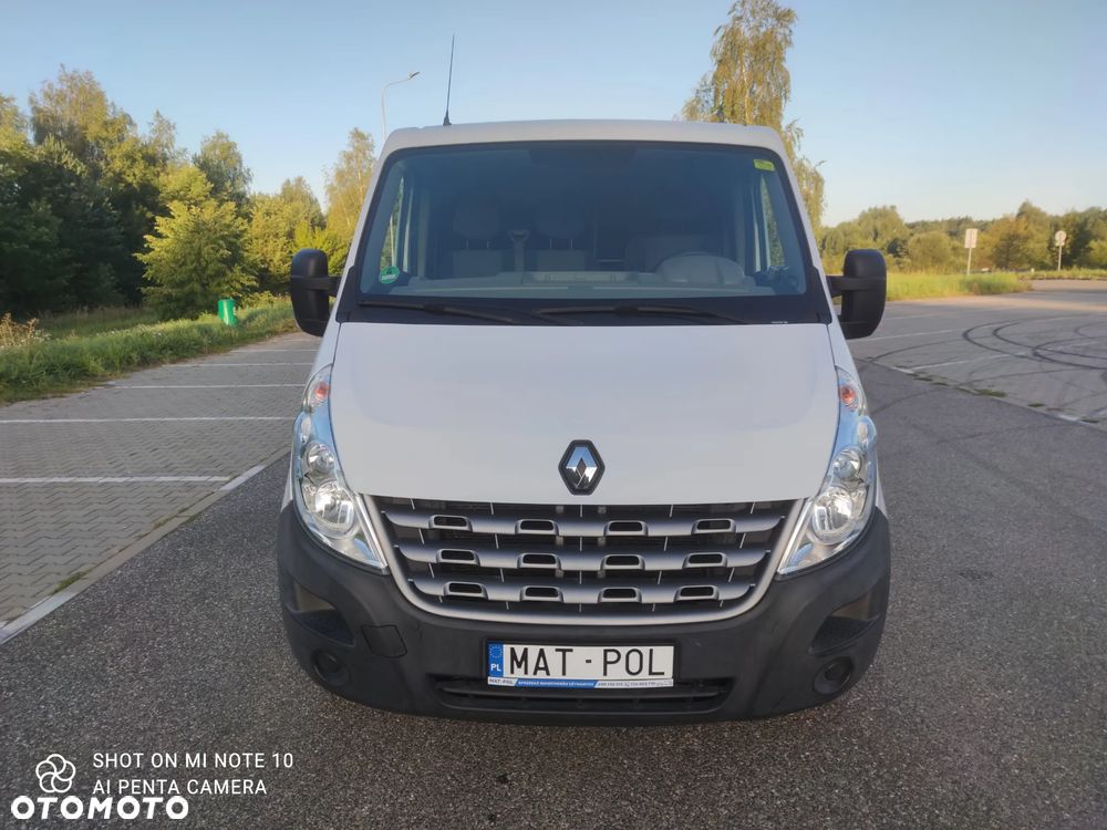 Renault Master - 2