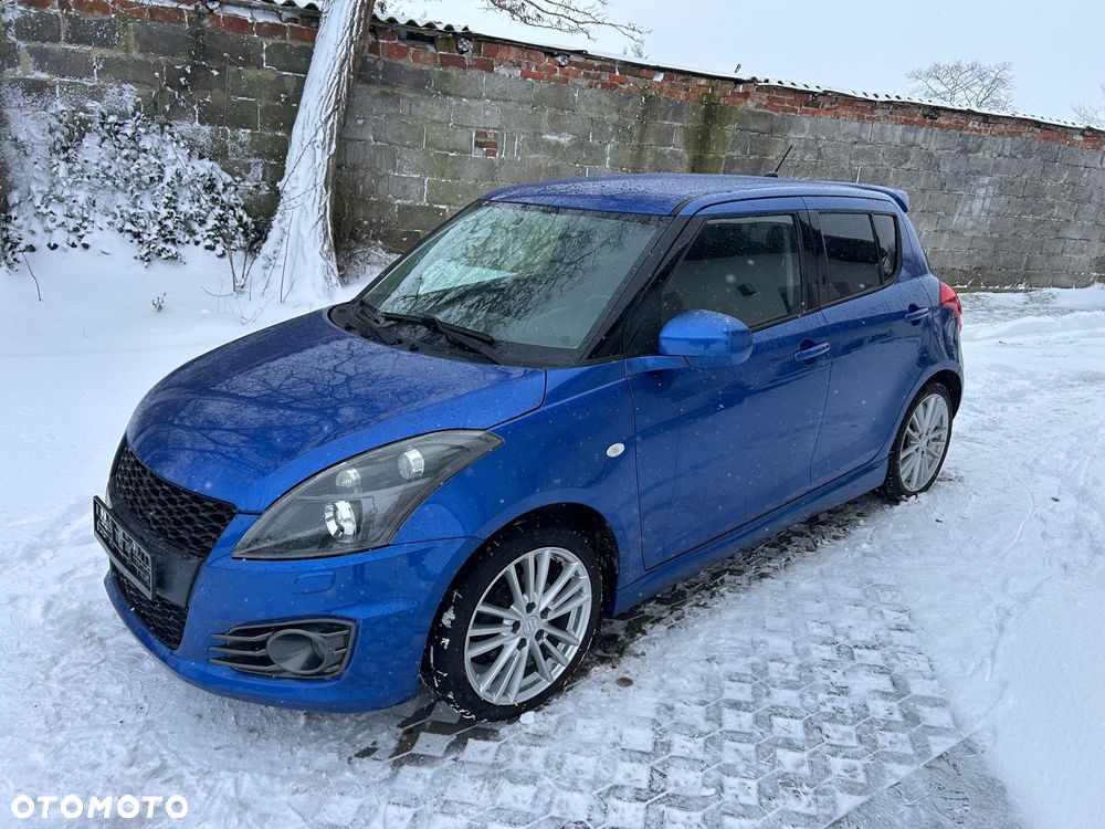 Suzuki Swift 1.6 Sport - 1
