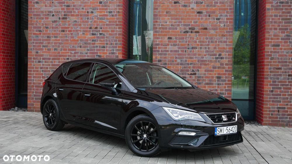 Seat Leon 1.5 TSI OPF FR - 1
