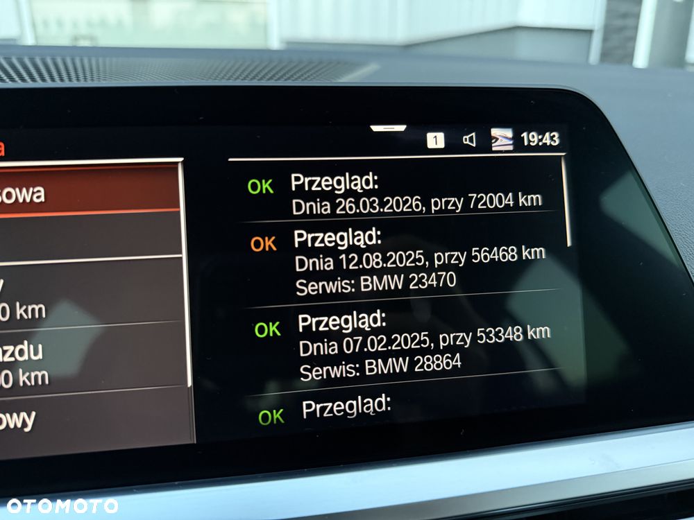 BMW Seria 3 M340i xDrive - 32