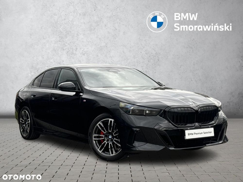 BMW Seria 5 - 7