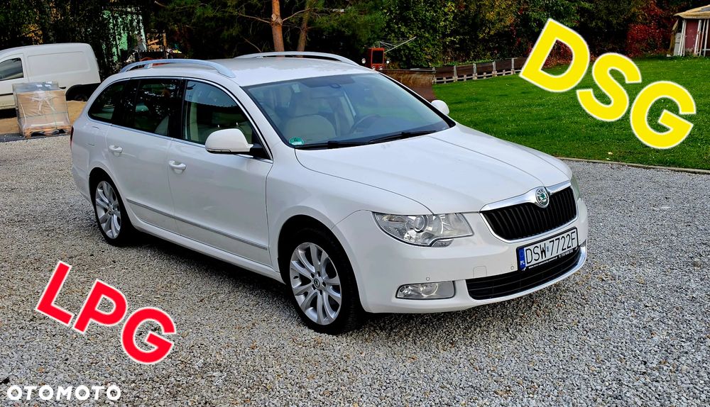 Skoda Superb 1.8 TSI DSG Exclusive - 2