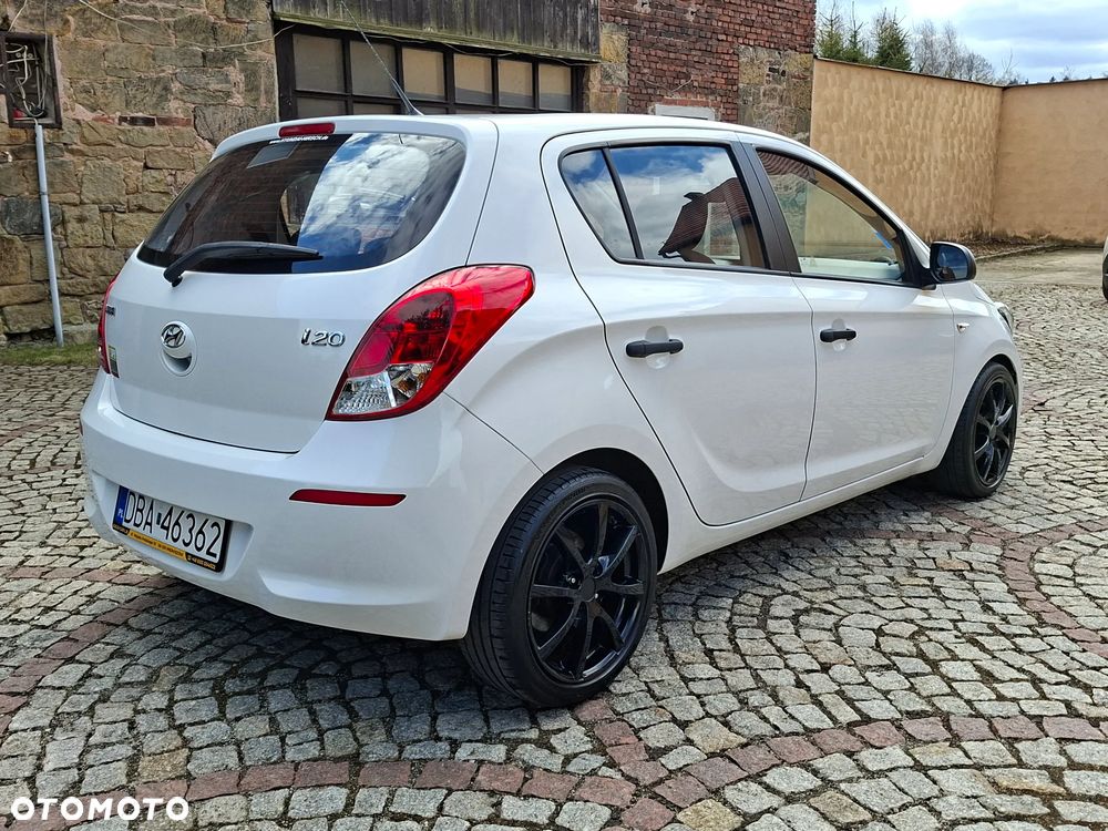 Hyundai i20 1.25 Comfort - 6