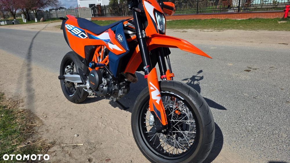 KTM SMC - 1