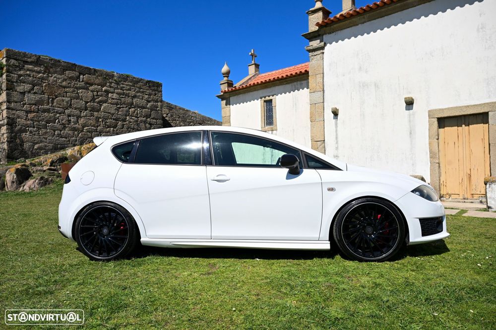 SEAT Leon 2.0 TSI Cupra R - 11