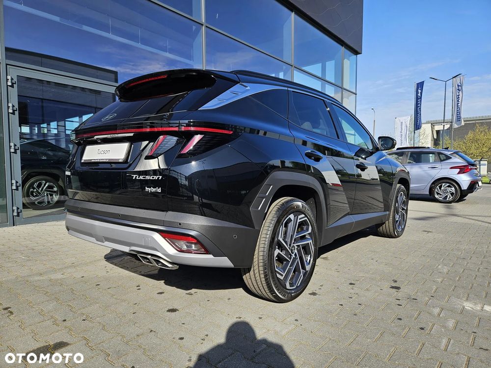 Hyundai Tucson 1.6 T-GDi HEV Platinum 2WD - 9