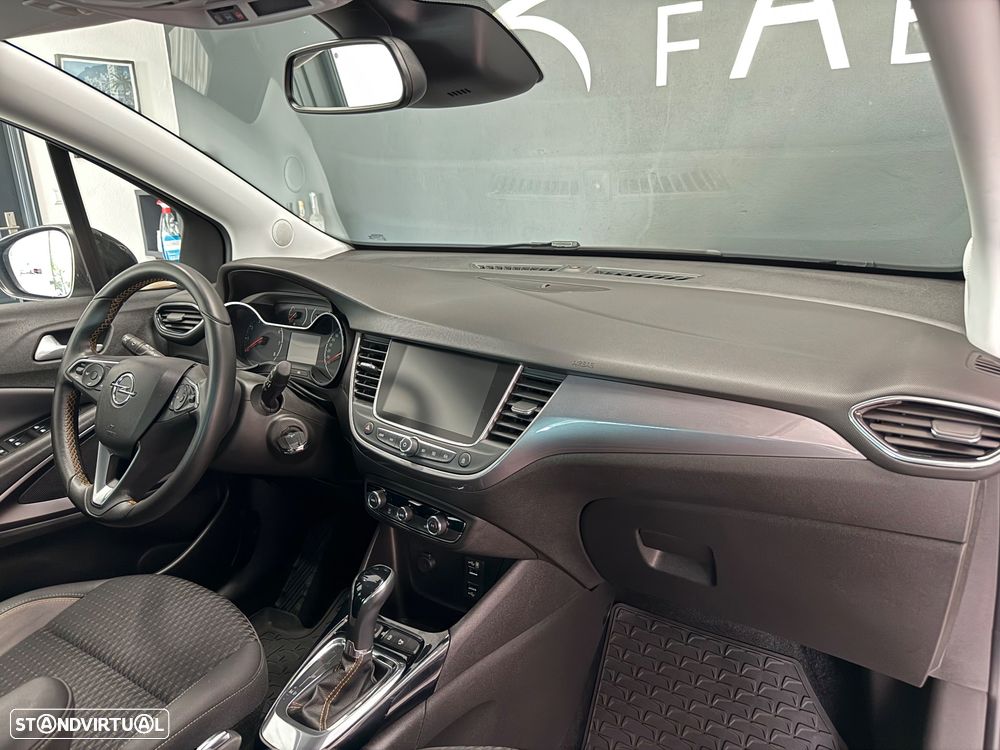 Opel Crossland X 1.2 T Ultimate Aut. - 34