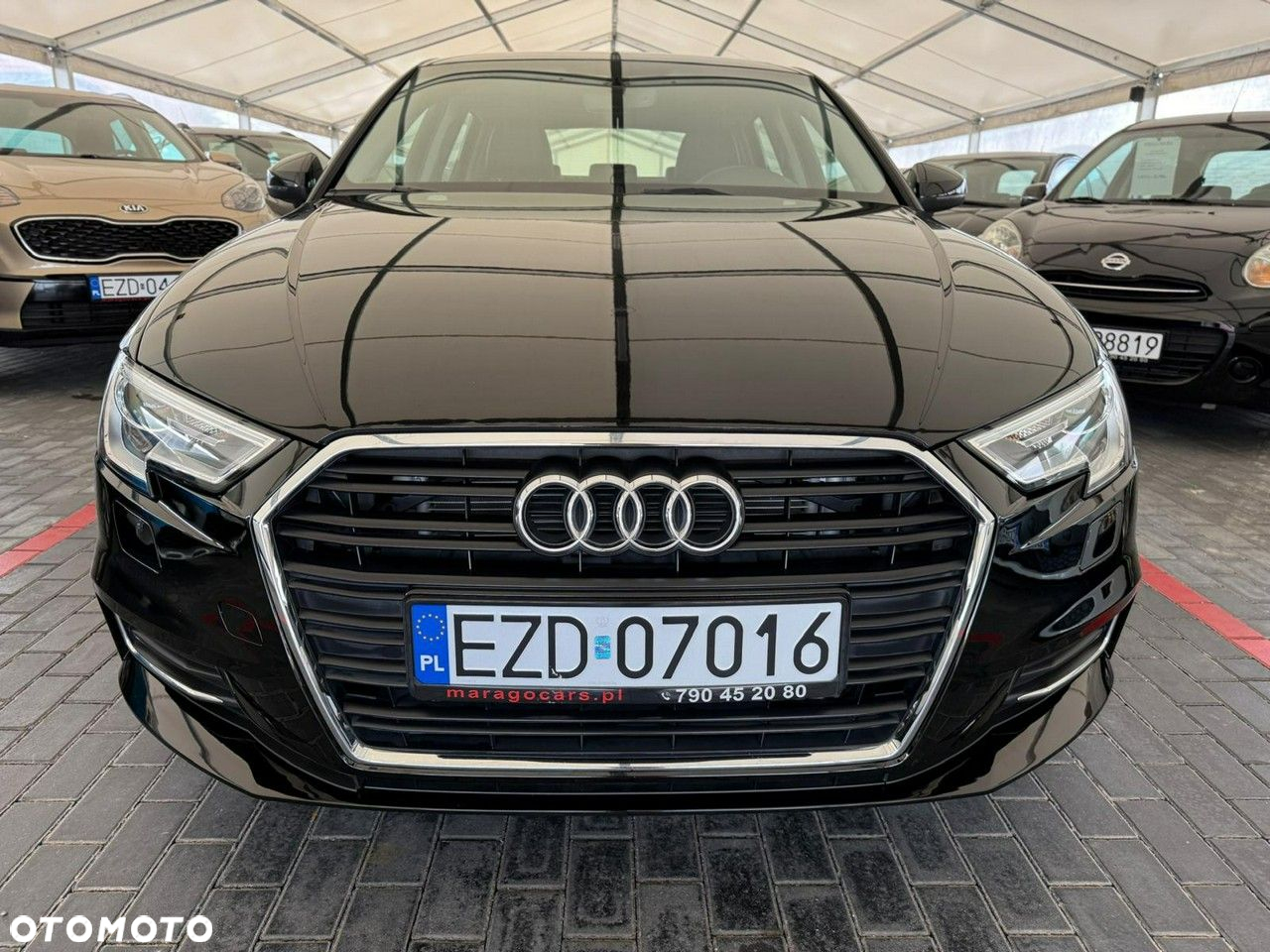 Audi A3 - 4
