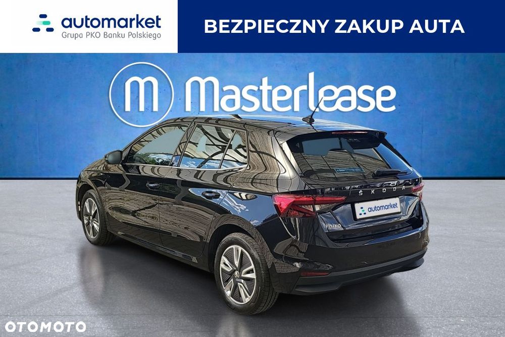 Skoda Fabia 1.0 TSI DSG Style - 8