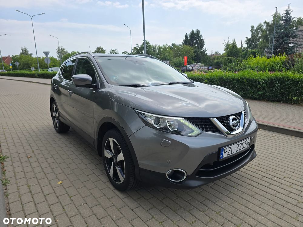 Nissan Qashqai - 6
