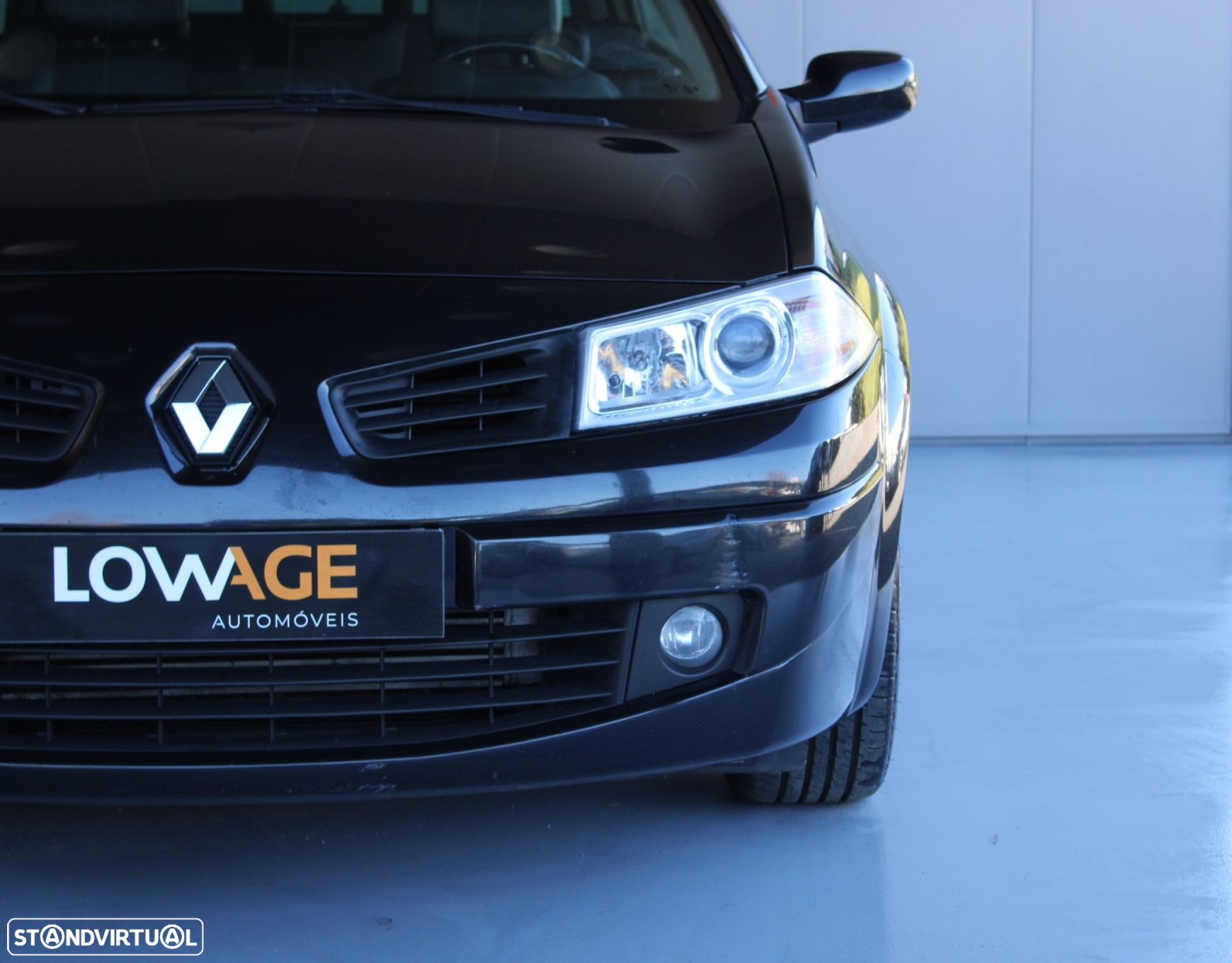 Renault Mégane CC 1.5 dCi Privilège - 9