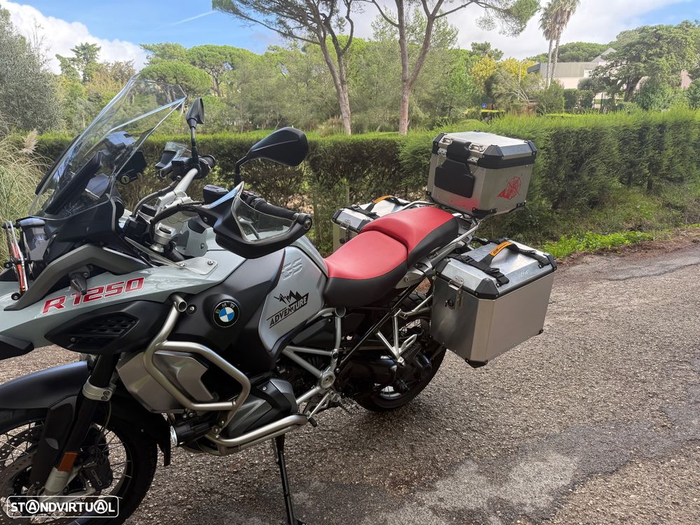 BMW R 1250 GS Adventure Adventure - 7
