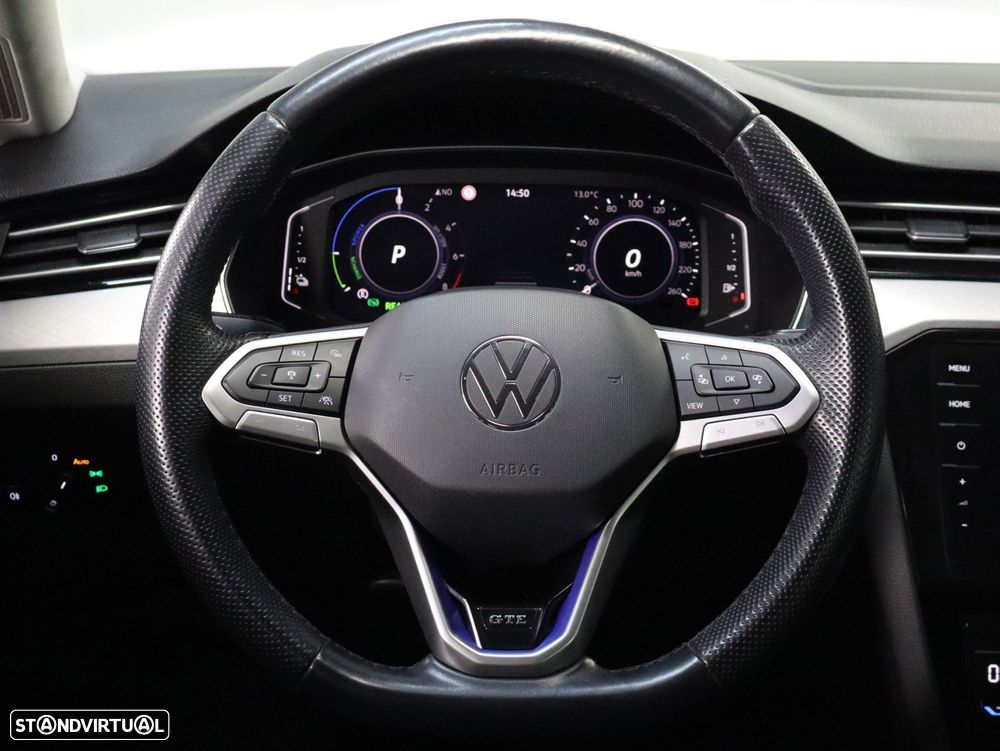 VW Passat Variant 1.4 TSI GTE Plug-in - 9