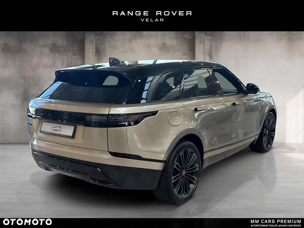 Land Rover Range Rover Velar - 5