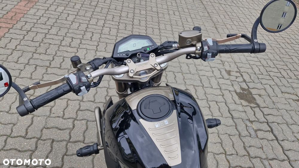 Zontes 125 G1 Spoke - 22