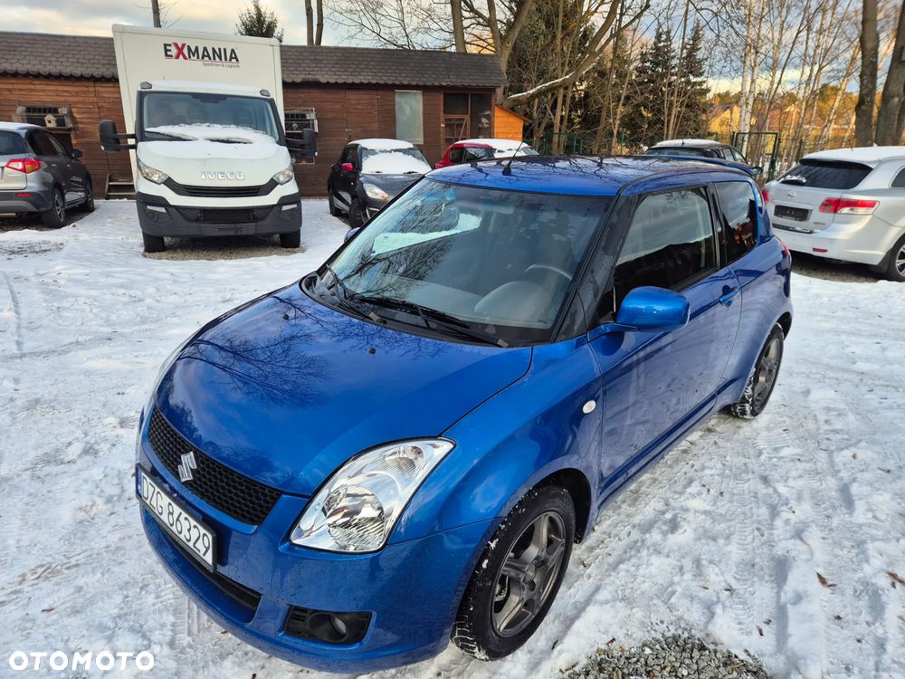 Suzuki Swift 1.3 Classic - 11