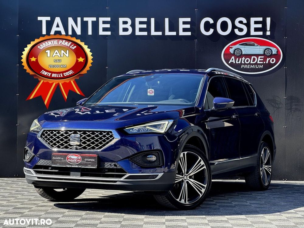 Seat Tarraco - 1