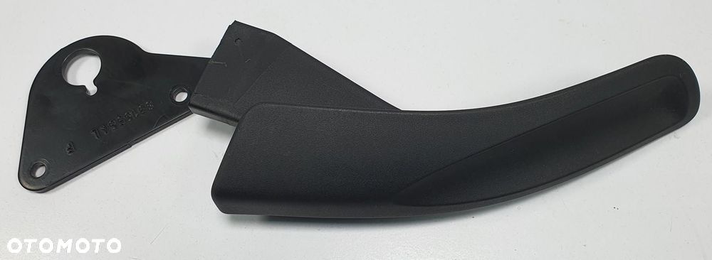 RĄCZKA REGULACJI FOTELA LEWY PRZÓD AUDI TT 8J 4000231L - 1