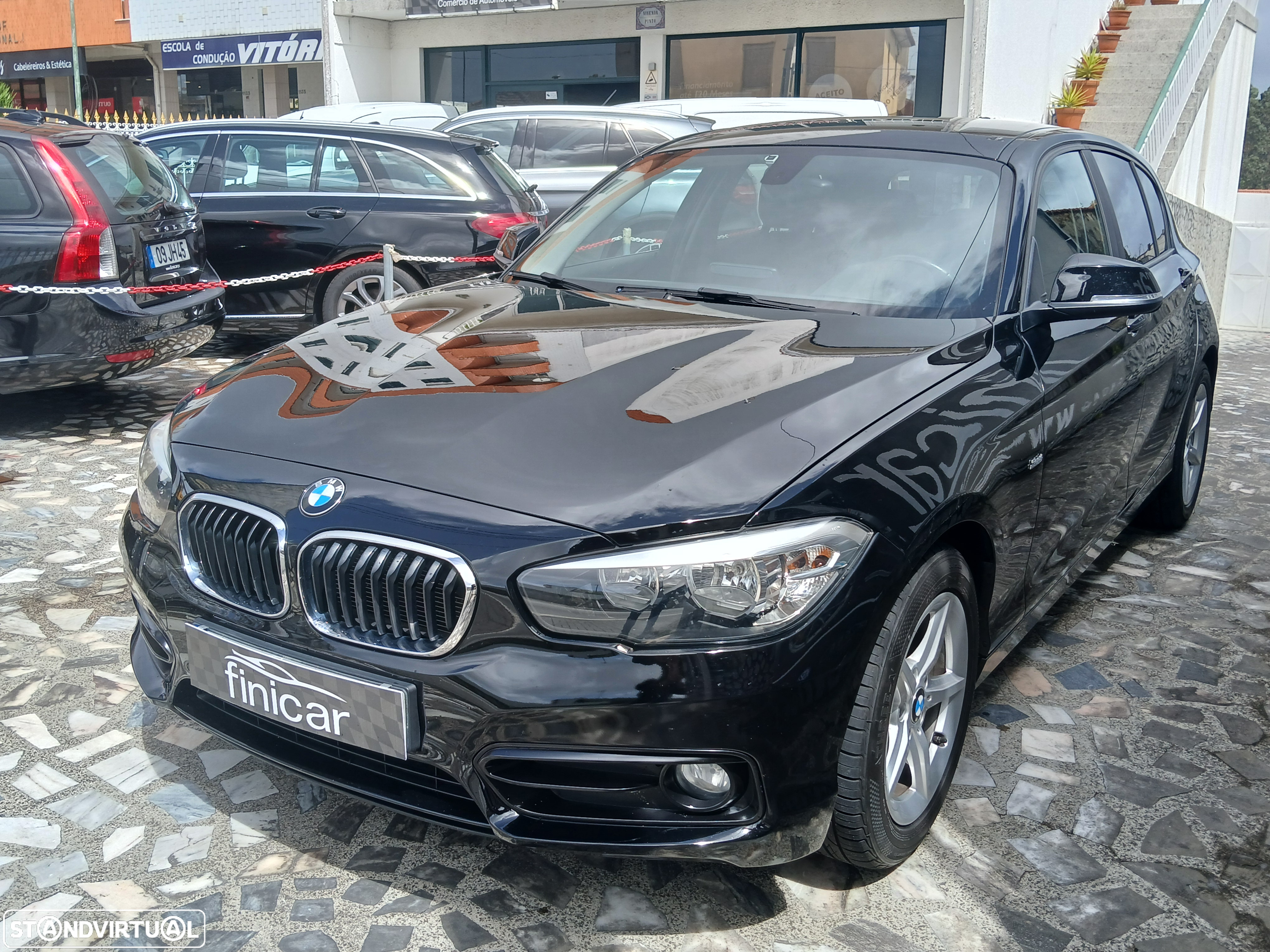 BMW 116 d EDynamics Line Sport - 5