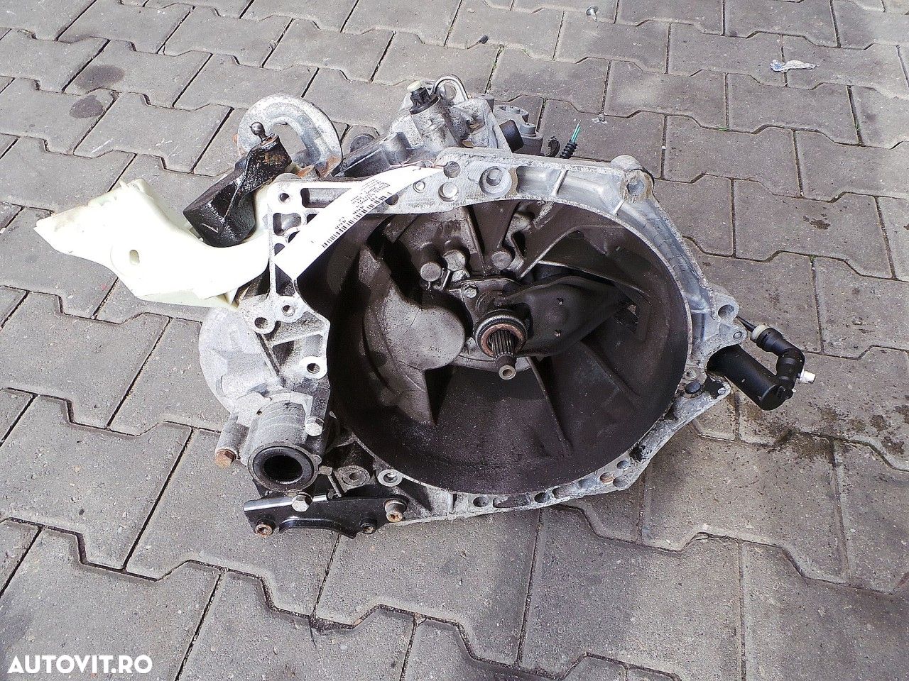 Cutie viteze 1.6 hdi 9HZ 109 cp Peugeot 307, 308, 407, Citroen C3, C4 - 1