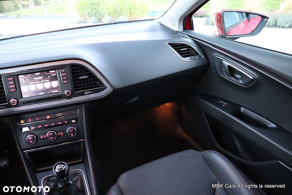 Seat Leon 2.0 TDI FR S&S - 30