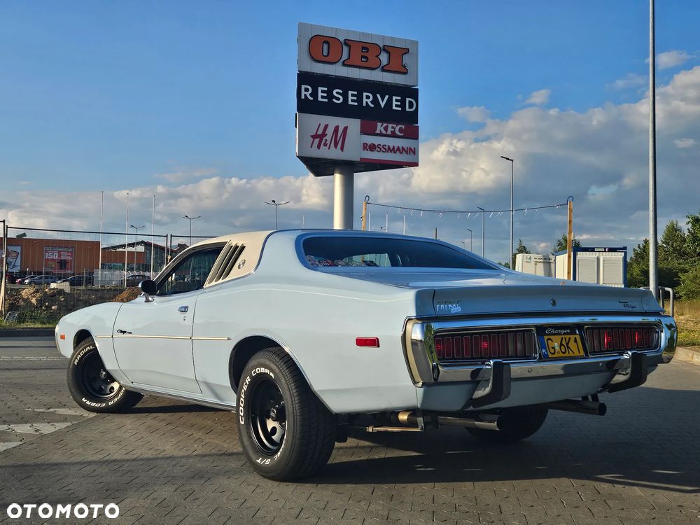 Dodge Charger - 7