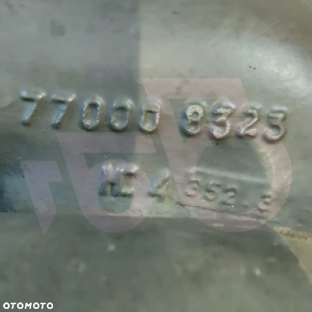 Silnik JOHN DEERE 4045 TRT 72 CLAAS CELTIS 456 - 16